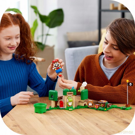 LEGO Dom prezentów Yoshiego - zestaw rozszerzający (71406) [KLOCKI]