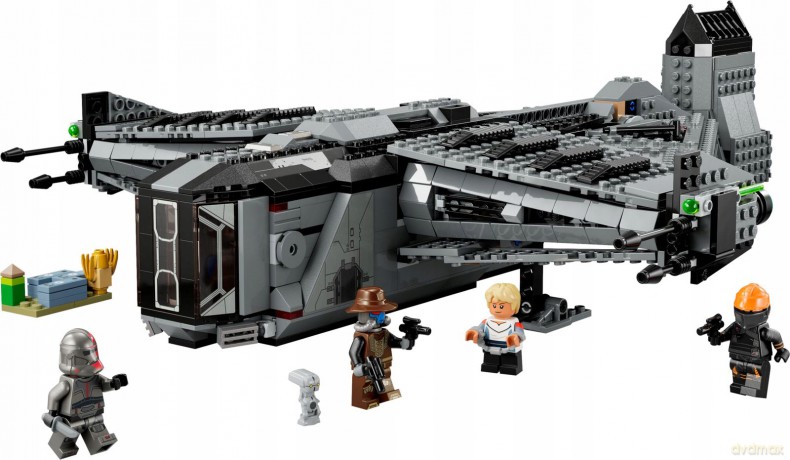 LEGO The Justifier [KLOCKI]