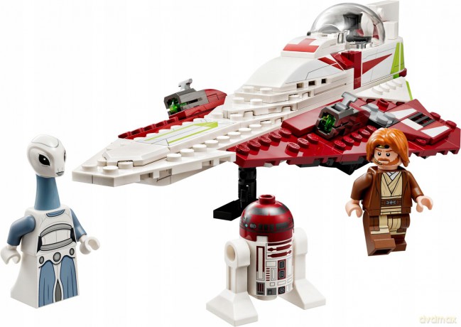 LEGO Myśliwiec Jedi Obi-Wana Kenobiego [KLOCKI]