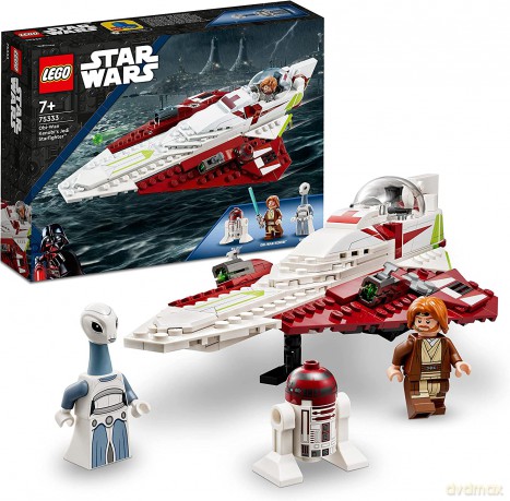 LEGO Myśliwiec Jedi Obi-Wana Kenobiego [KLOCKI]