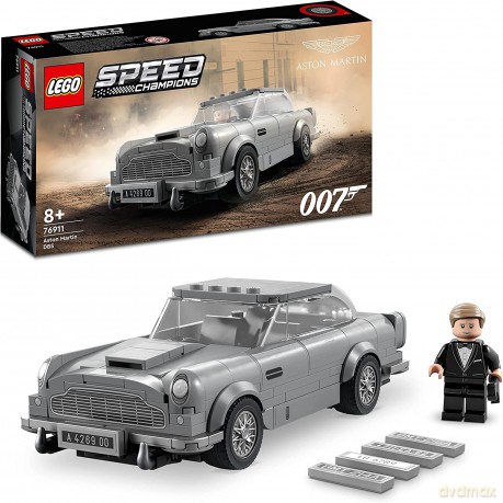 LEGO 007 Aston Martin DB5 (76911) [KLOCKI]