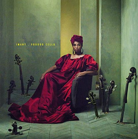 Imany: Voodoo Cello [2xWinyl]