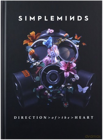 Simple Minds: Direction Of The Heart (Deluxe) [CD]