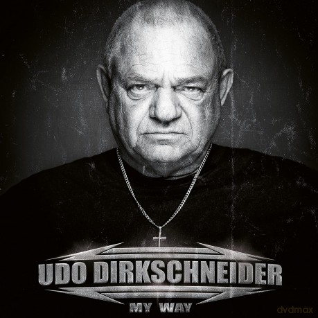 Udo Dirkschneider: My Way (Limited Color+ Signed Print Edition) [2xWinyl]
