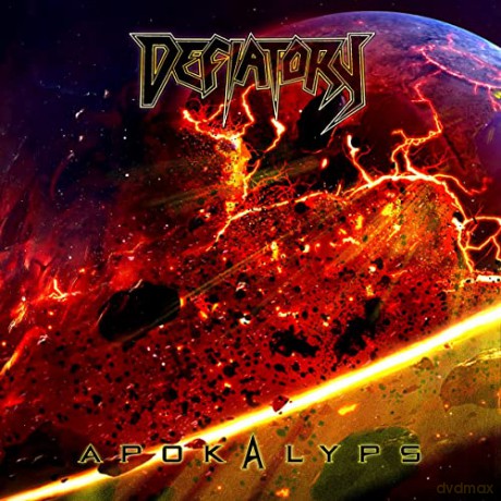 Defiatory: Apokalyps [CD]