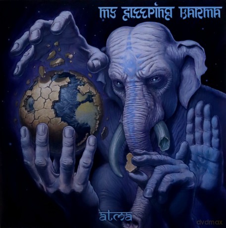 My Sleeping Karma: Atma [Winyl]