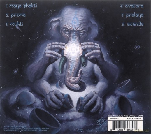 My Sleeping Karma: Atma CD (Limited) [CD]