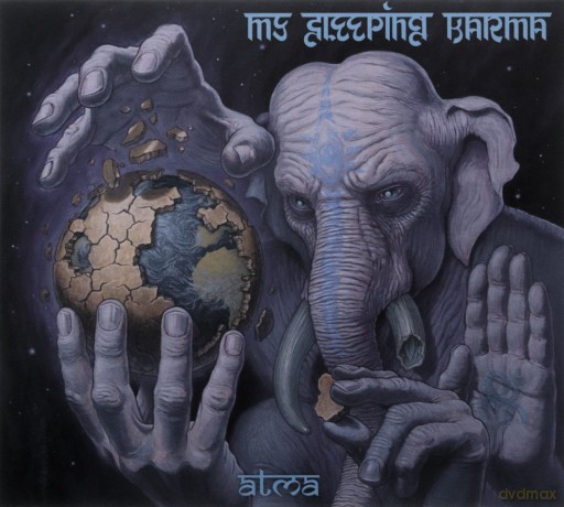 My Sleeping Karma: Atma CD (Limited) [CD]