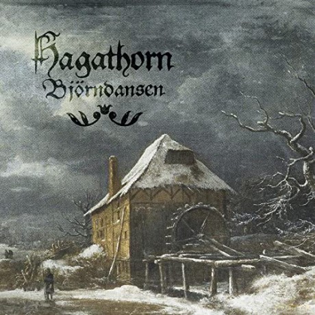Hagathorn: Bjorndansen [CD]