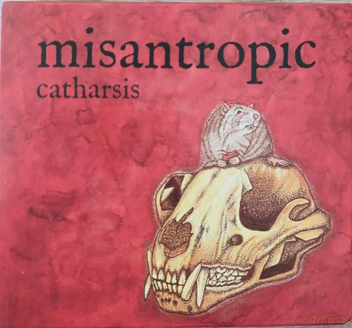 Misantropic: Catharsis [CD]