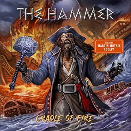 The Hammer: Cradle Of Fire [Winyl]