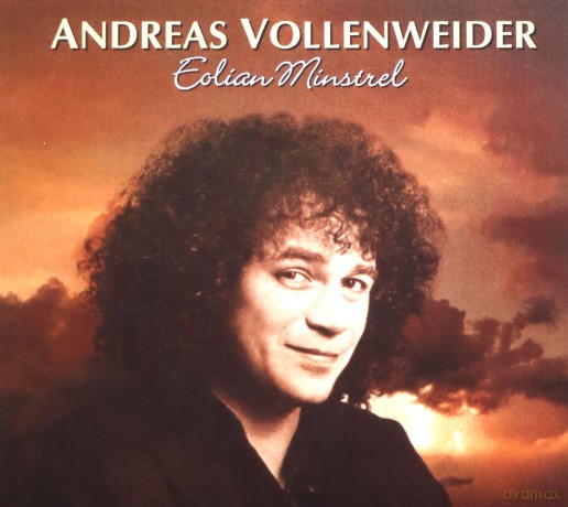 Andreas Vollenweider: Eolian Minstrel [CD]