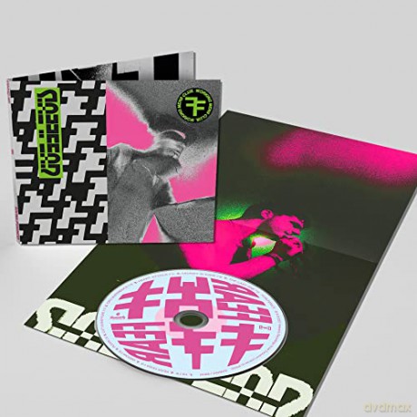 Working Men's Club: Fear Fear [CD]