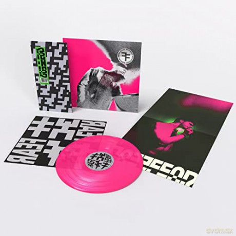 Working Men's Club: Fear Fear (Pink) [Winyl]