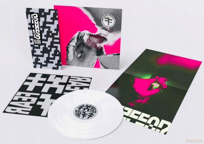 Working Men's Club: Fear Fear (White Indie) [Winyl]