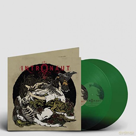 Intronaut: Habitual Levitations Instilling Words With Tones (Green) [2xWinyl]