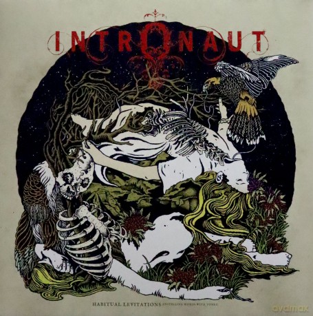 Intronaut: Habitual Levitations Instilling Words With Tones (Green) [2xWinyl]
