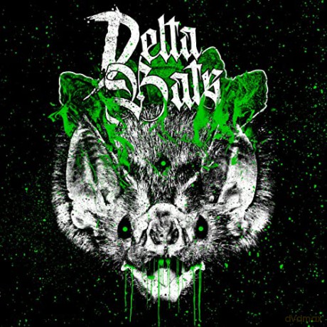Delta Bats: Here Come The Bats [CD]