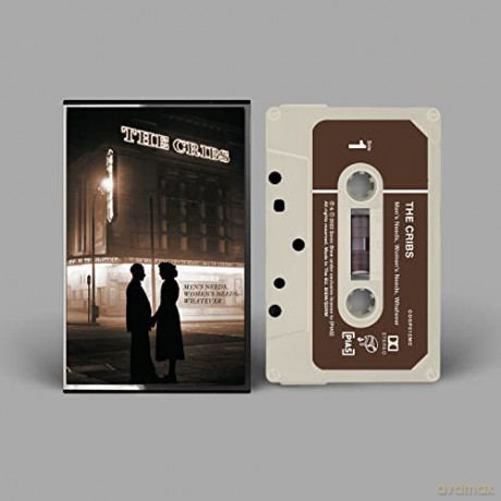 The Cribs: Men's Needs Women's Needs Whatever [KASETA]