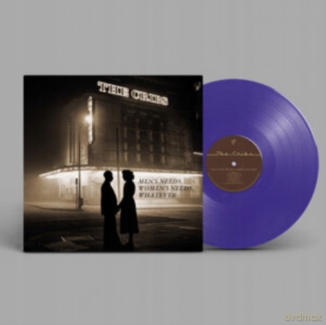 The Cribs: Men's Needs Women's Needs Whatever [Winyl]