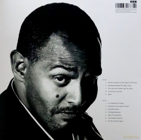 Barry Adamson: Oedipus Schmoedipus [Winyl]
