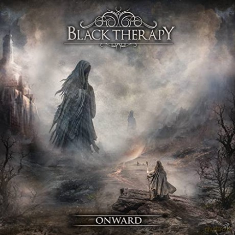 Black Therapy: Onward [CD]