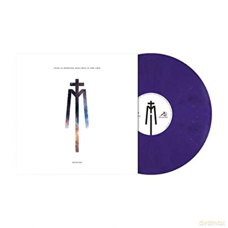 Mantar: Pain Is Forever And This Is The End (Violet) [Winyl]