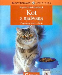 Kot Z Nadwagą - Brigitte Eilert-Overbeck [KSIĄŻKA]