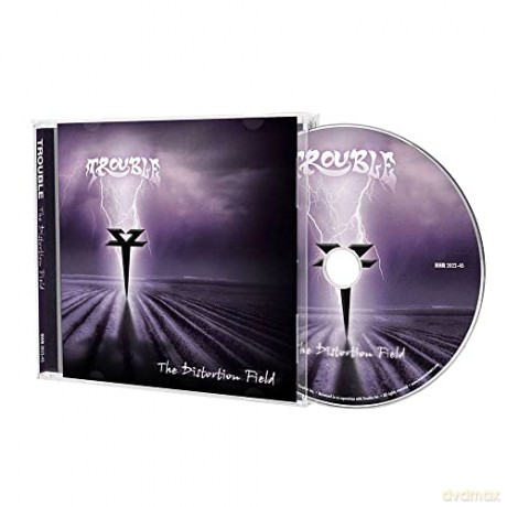 Trouble: The Distortion Field [CD]
