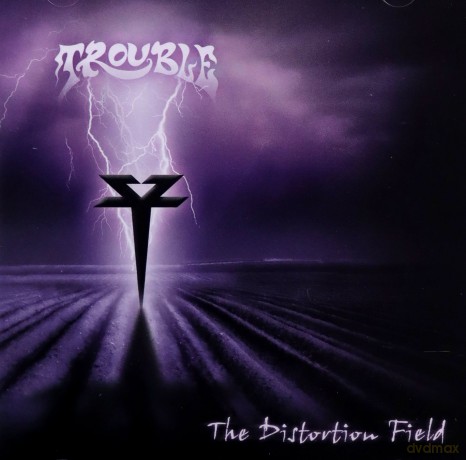Trouble: The Distortion Field [CD]