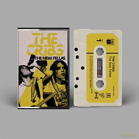 The Cribs: The New Fellas [KASETA]