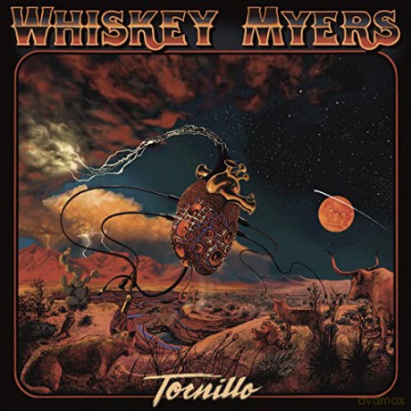 Whiskey Myers: Tornillo [2xWinyl]