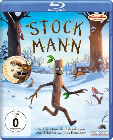 Stick Man [Blu-Ray]
