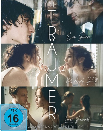 The Dreamers (Marzyciele) [Blu-Ray]