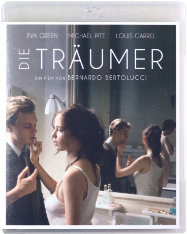 The Dreamers (Marzyciele) [Blu-Ray]