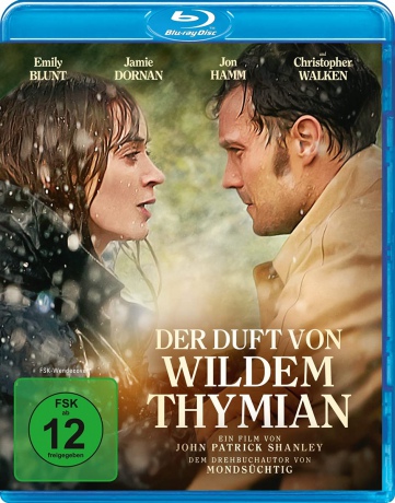 Wild Mountain Thyme (Miłość po sąsiedzku) [Blu-Ray]