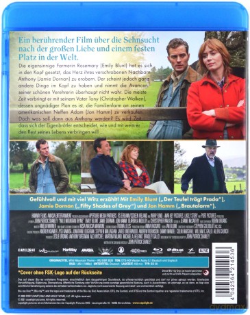Wild Mountain Thyme (Miłość po sąsiedzku) [Blu-Ray]