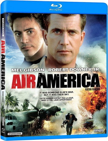 Air America [Blu-Ray]