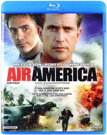 Air America [Blu-Ray]
