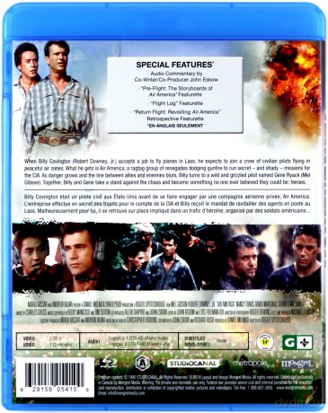 Air America [Blu-Ray]