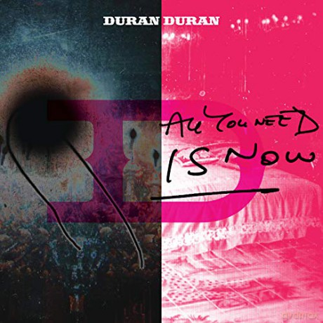 Duran Duran: All You Need Is Now [CD]