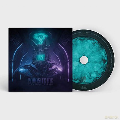 Parasite Inc.: Cyan Night Dreams [CD]
