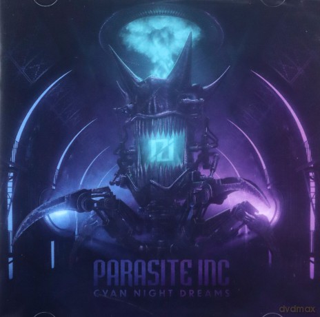 Parasite Inc.: Cyan Night Dreams [CD]