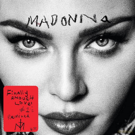 Madonna: Finally Enough Love [2xWINYL]