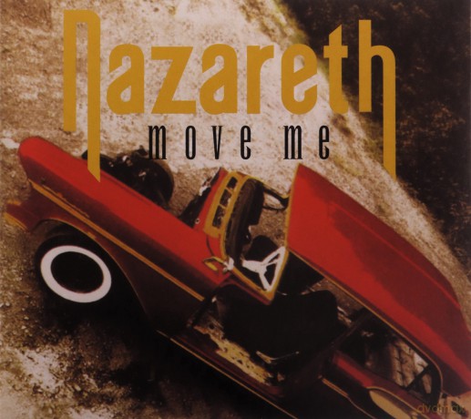 Nazareth: Move Me [CD]
