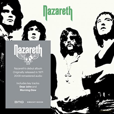 Nazareth: Nazareth [CD]