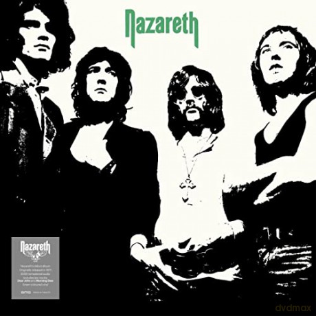 Nazareth: Nazareth (Green) [Winyl]