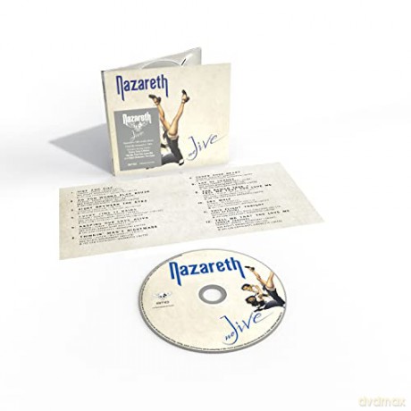 Nazareth: No Jive [CD]