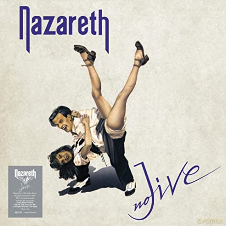 Nazareth: No Jive (Clear) [Winyl]