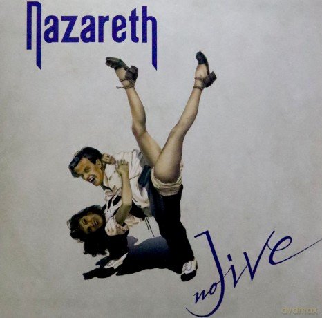 Nazareth: No Jive (Clear) [Winyl]